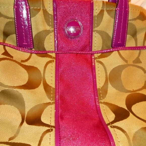 Coach bag - Picture 6 of 7